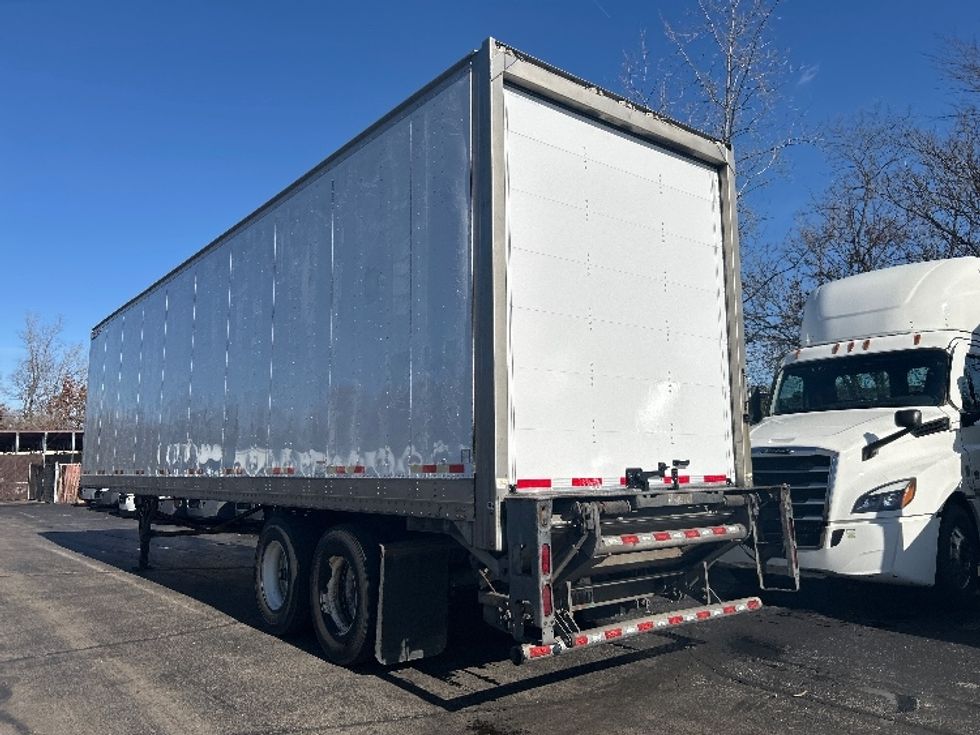 Dry Van Trailer-Semi Trailers-Great Dane-2016-Trailer-Dayton-OH-549,759\n\t\tmiles-$ 14,750 - Image 3