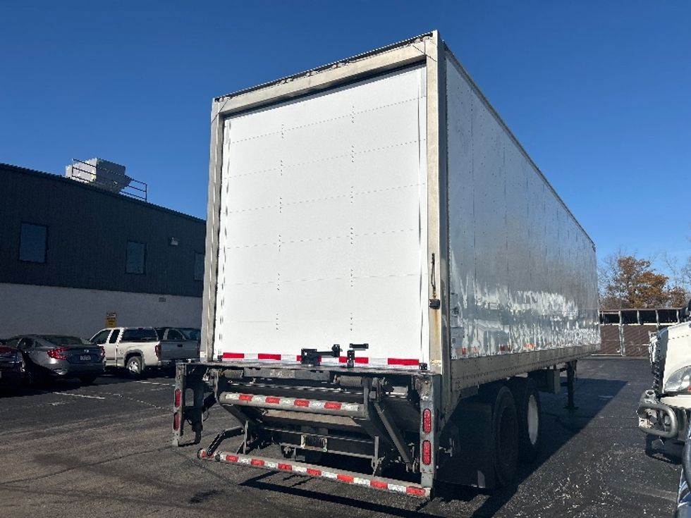 Dry Van Trailer-Semi Trailers-Great Dane-2016-Trailer-Dayton-OH-549,759\n\t\tmiles-$ 14,750 - Image 4