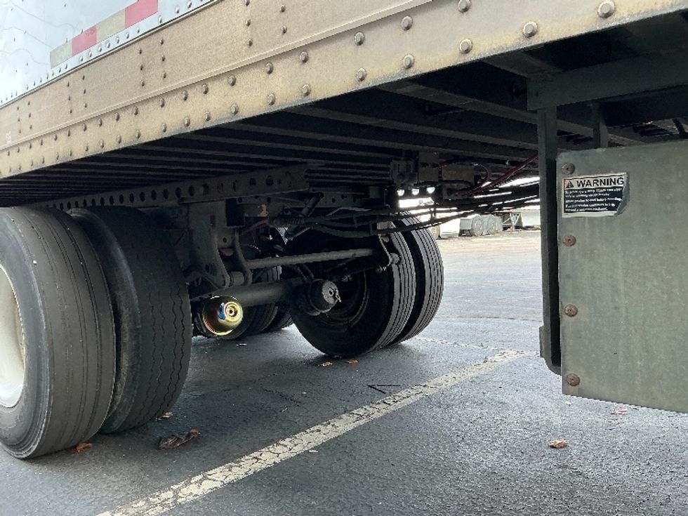 Dry Van Trailer-Semi Trailers-Great Dane-2016-Trailer-Dayton-OH-549,759\n\t\tmiles-$ 14,750 - Image 5