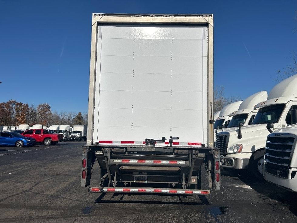 Dry Van Trailer-Semi Trailers-Great Dane-2016-Trailer-Dayton-OH-549,759\n\t\tmiles-$ 14,750 - Image 6