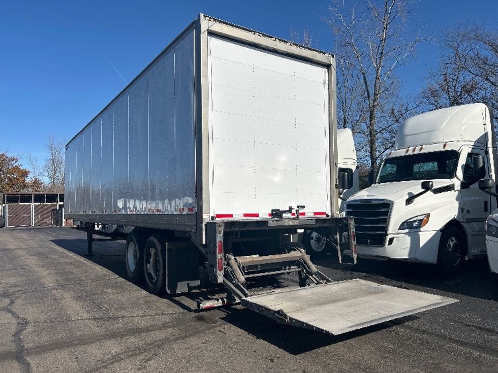 Dry Van Trailer-Semi Trailers-Great Dane-2016-Trailer-Dayton-OH-549,759\n\t\tmiles-$ 14,750 - Image 7