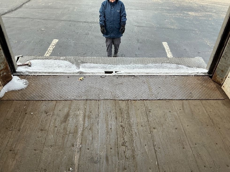 Dry Van Trailer-Semi Trailers-Great Dane-2016-Trailer-Dayton-OH-549,759\n\t\tmiles-$ 14,750 - Image 8