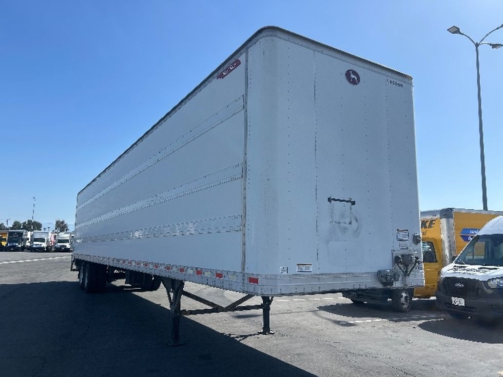 Dry Van Trailer-Semi Trailers-Great Dane-2016-Trailer-Fontana-CA-145,860\n\t\tmiles-$ 18,000 - Image 1