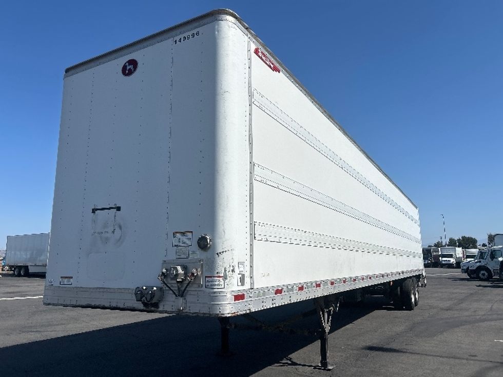 Dry Van Trailer-Semi Trailers-Great Dane-2016-Trailer-Fontana-CA-145,860\n\t\tmiles-$ 18,000 - Image 2