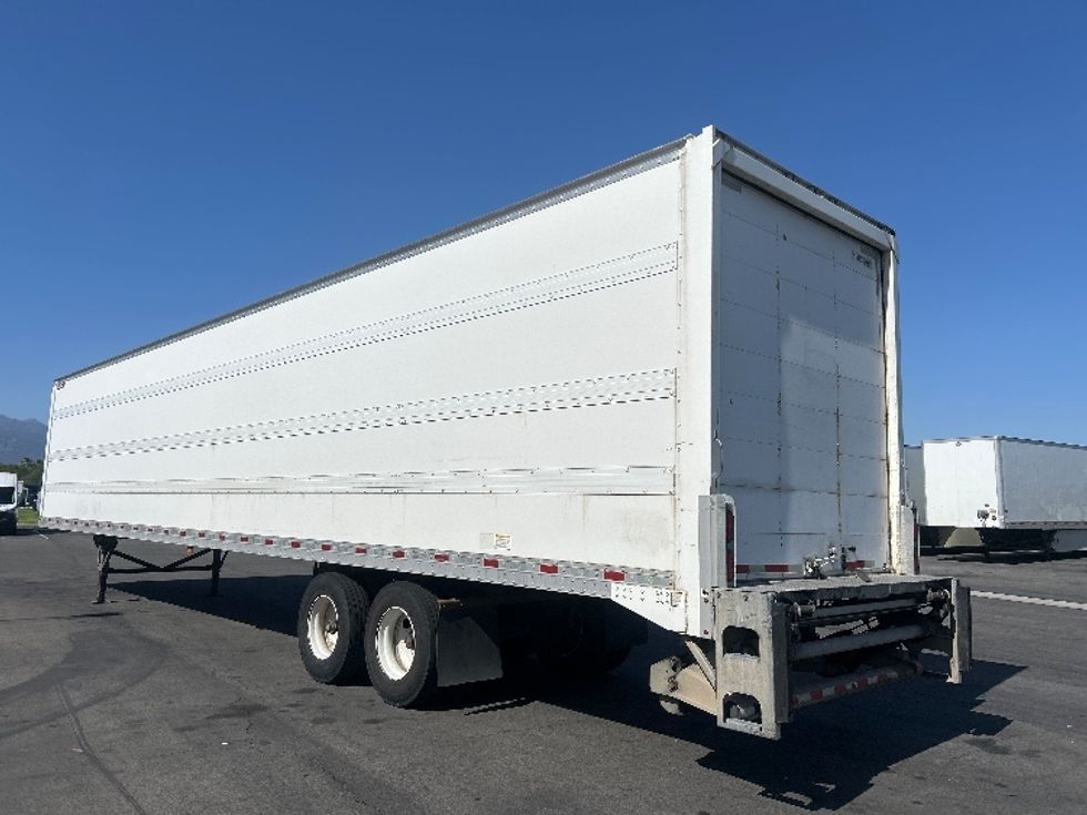Dry Van Trailer-Semi Trailers-Great Dane-2016-Trailer-Fontana-CA-145,860\n\t\tmiles-$ 18,000 - Image 3