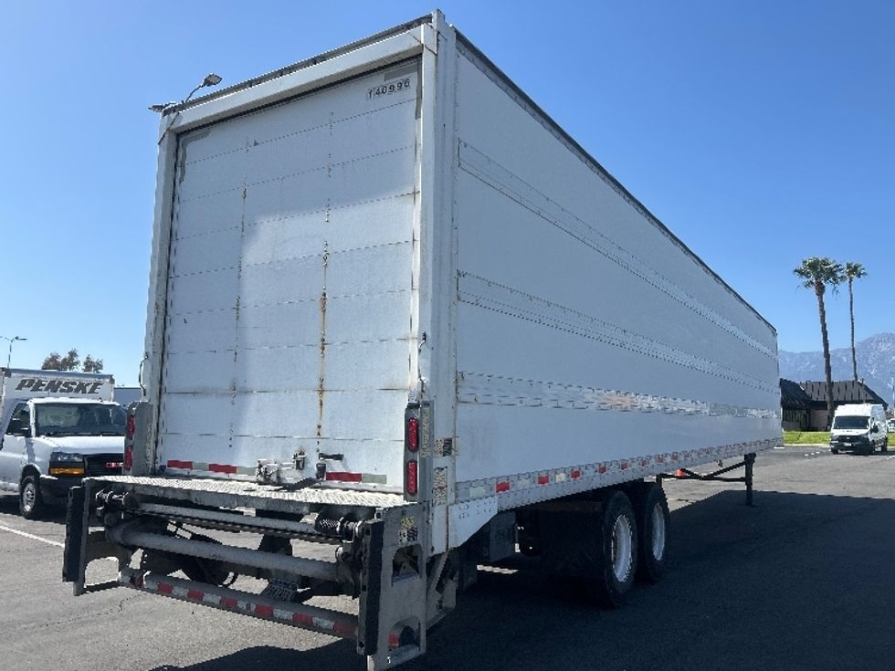 Dry Van Trailer-Semi Trailers-Great Dane-2016-Trailer-Fontana-CA-145,860\n\t\tmiles-$ 18,000 - Image 4