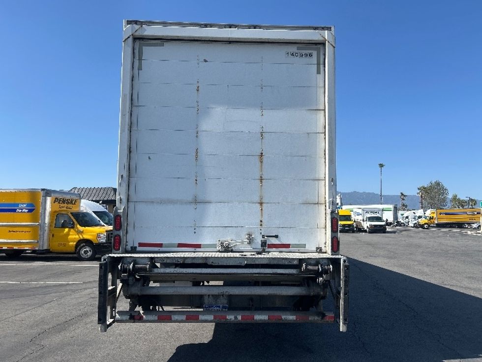 Dry Van Trailer-Semi Trailers-Great Dane-2016-Trailer-Fontana-CA-145,860\n\t\tmiles-$ 18,000 - Image 6