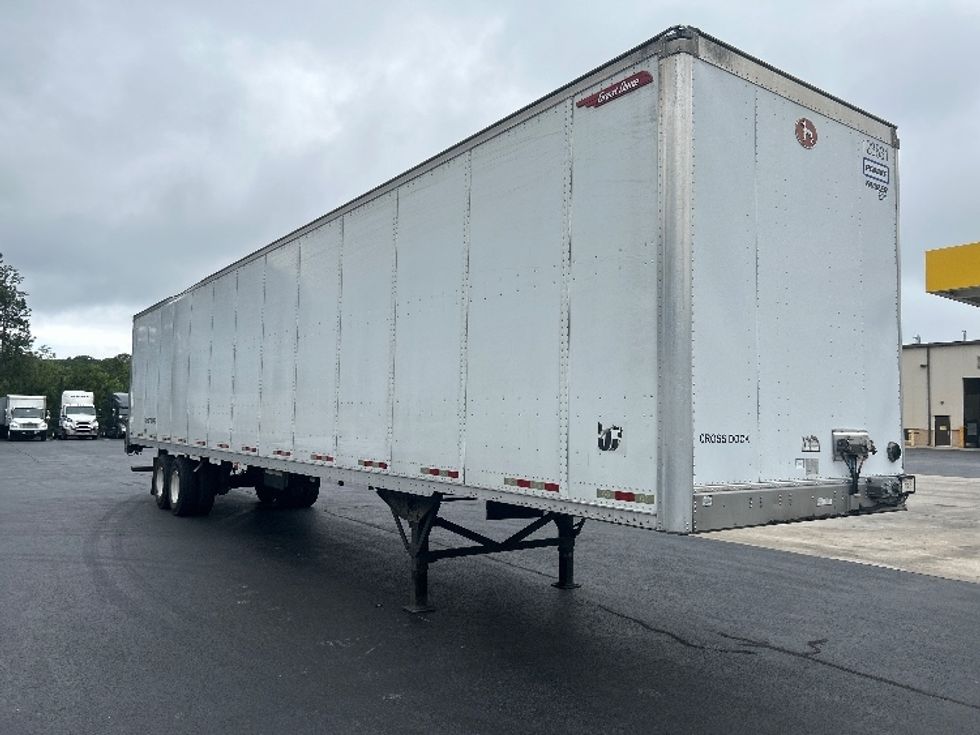 Dry Van Trailer-Semi Trailers-Great Dane-2016-Trailer-Forest Park-GA-253,581\n\t\tmiles-$ 18,000 - Image 1