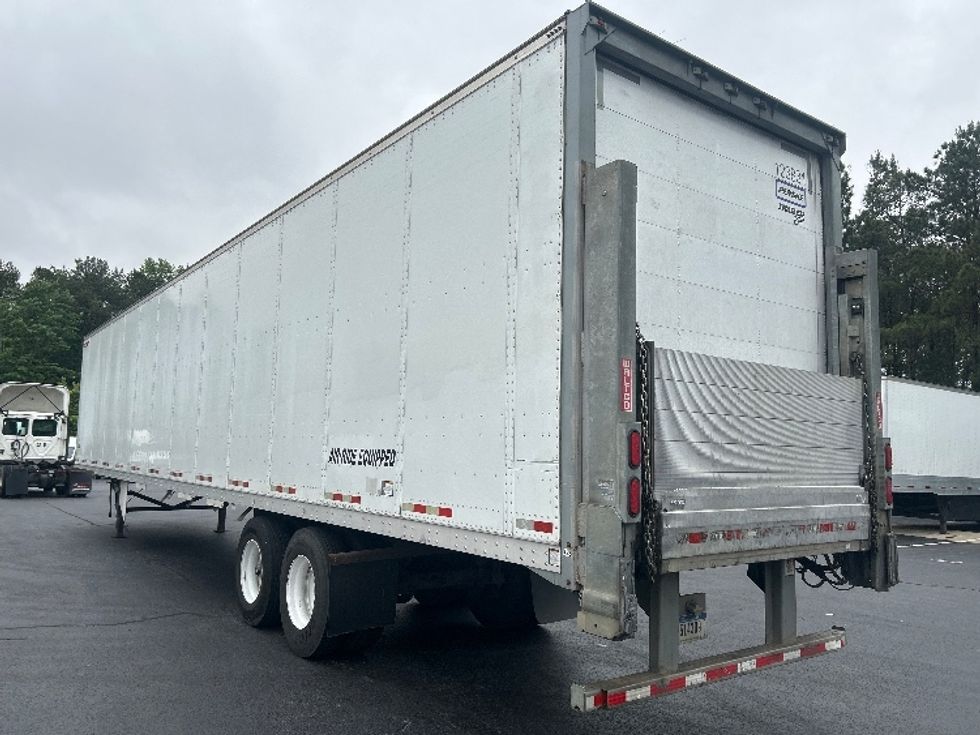 Dry Van Trailer-Semi Trailers-Great Dane-2016-Trailer-Forest Park-GA-253,581\n\t\tmiles-$ 18,000 - Image 3