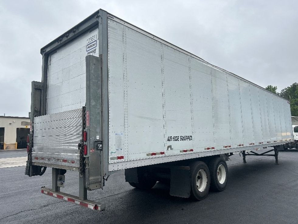 Dry Van Trailer-Semi Trailers-Great Dane-2016-Trailer-Forest Park-GA-253,581\n\t\tmiles-$ 18,000 - Image 4