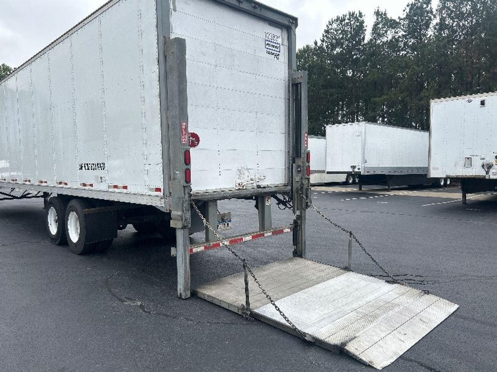 Dry Van Trailer-Semi Trailers-Great Dane-2016-Trailer-Forest Park-GA-253,581\n\t\tmiles-$ 18,000 - Image 7