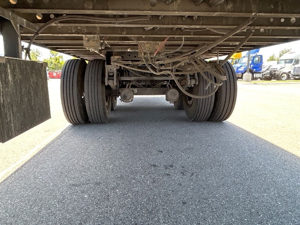 Dry Van Trailer-Semi Trailers-Great Dane-2016-Trailer-Fort Myers-FL-580,373\n\t\tmiles-$ 15,000 - Image 2