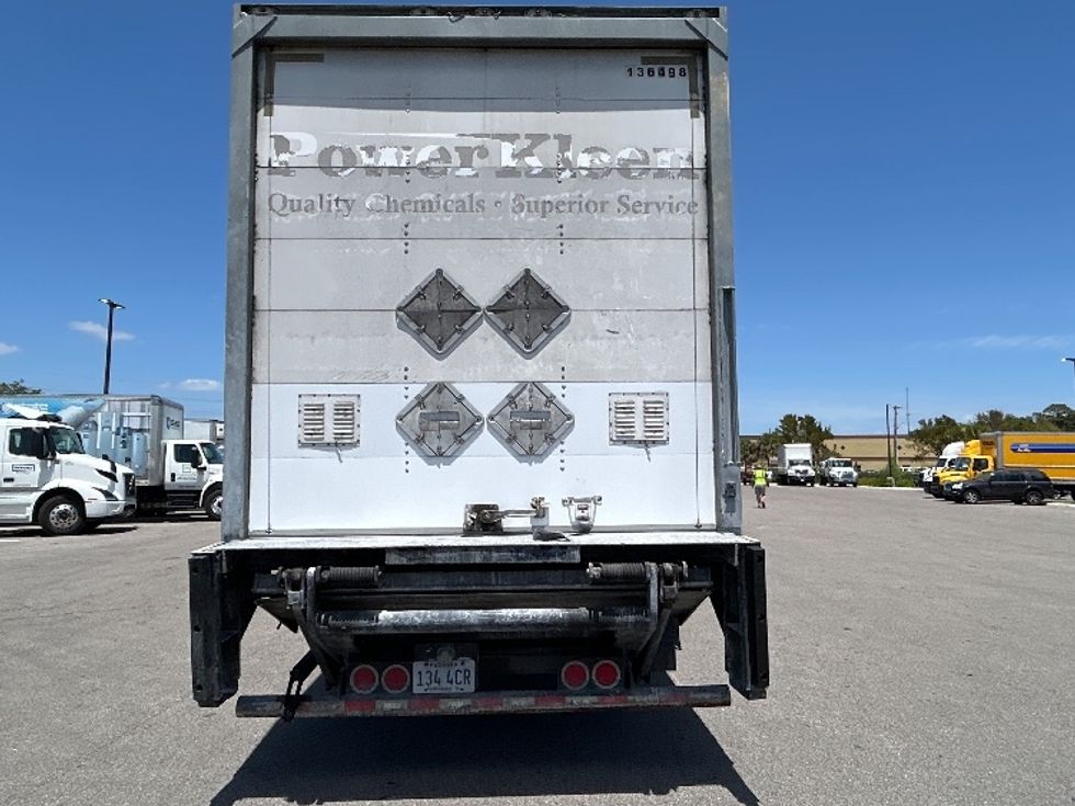 Dry Van Trailer-Semi Trailers-Great Dane-2016-Trailer-Fort Myers-FL-580,373\n\t\tmiles-$ 15,000 - Image 3