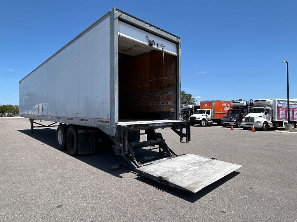 Dry Van Trailer-Semi Trailers-Great Dane-2016-Trailer-Fort Myers-FL-580,373\n\t\tmiles-$ 15,000 - Image 4