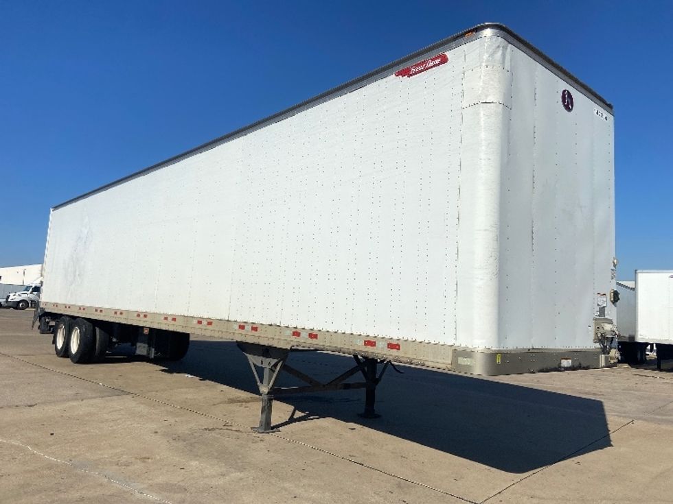 Dry Van Trailer-Semi Trailers-Great Dane-2016-Trailer-Grand Prairie-TX-579,809\n\t\tmiles-$ 21,500 - Image 1