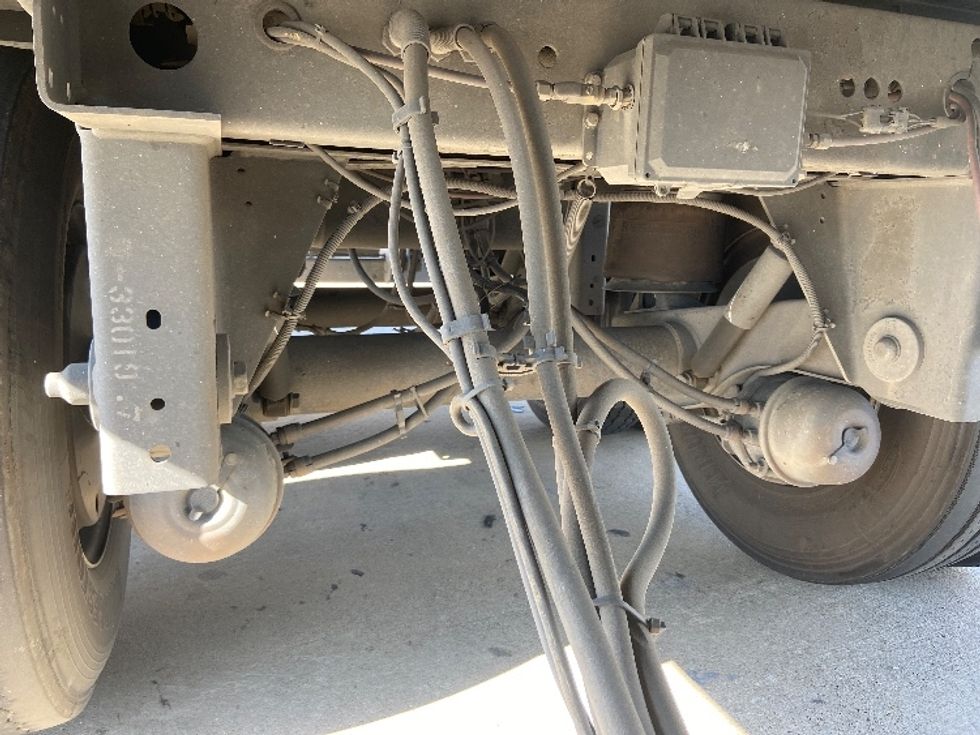 Dry Van Trailer-Semi Trailers-Great Dane-2016-Trailer-Grand Prairie-TX-579,809\n\t\tmiles-$ 21,500 - Image 5