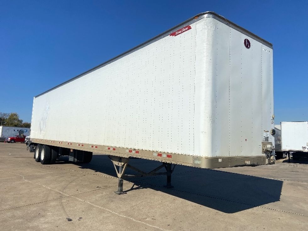 Dry Van Trailer-Semi Trailers-Great Dane-2016-Trailer-Grand Prairie-TX-727,080\n\t\tmiles-$ 21,500 - Image 1