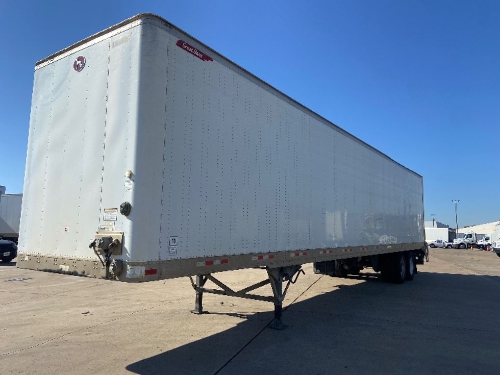 Dry Van Trailer-Semi Trailers-Great Dane-2016-Trailer-Grand Prairie-TX-727,080\n\t\tmiles-$ 21,500 - Image 2