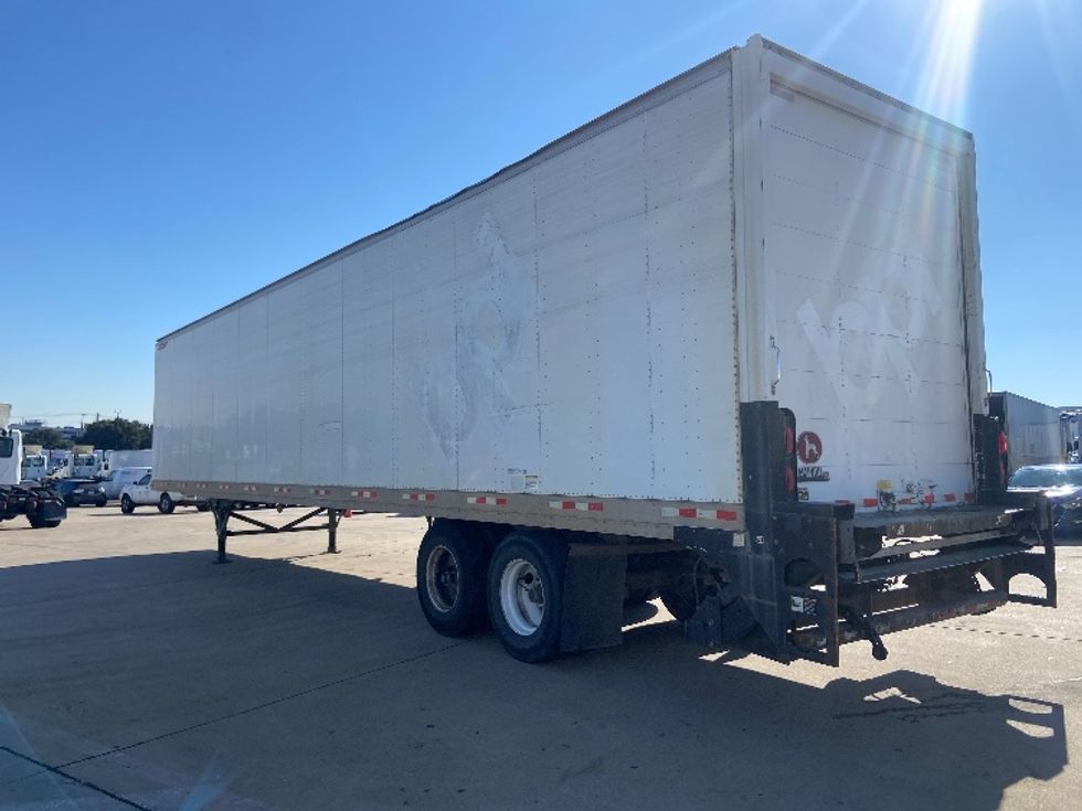 Dry Van Trailer-Semi Trailers-Great Dane-2016-Trailer-Grand Prairie-TX-727,080\n\t\tmiles-$ 21,500 - Image 3