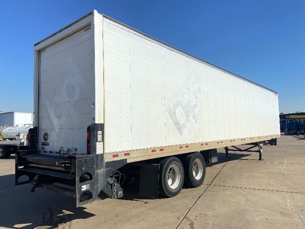 Dry Van Trailer-Semi Trailers-Great Dane-2016-Trailer-Grand Prairie-TX-727,080\n\t\tmiles-$ 21,500 - Image 4