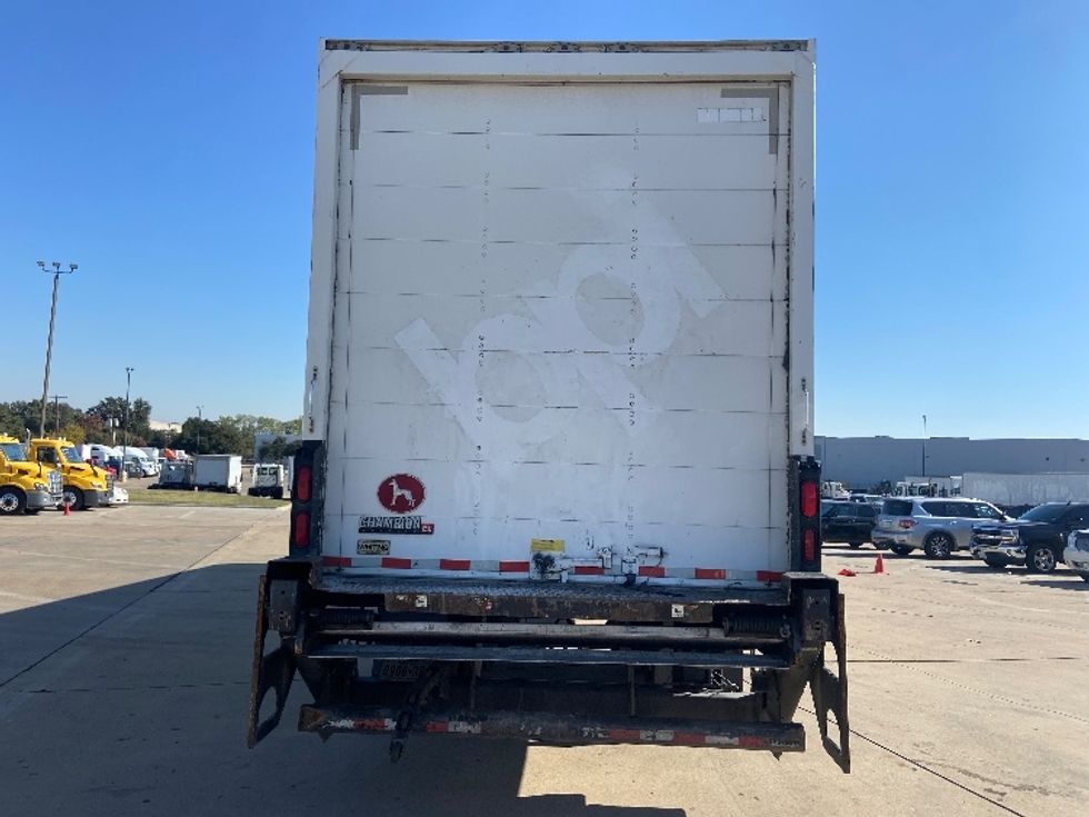Dry Van Trailer-Semi Trailers-Great Dane-2016-Trailer-Grand Prairie-TX-727,080\n\t\tmiles-$ 21,500 - Image 6