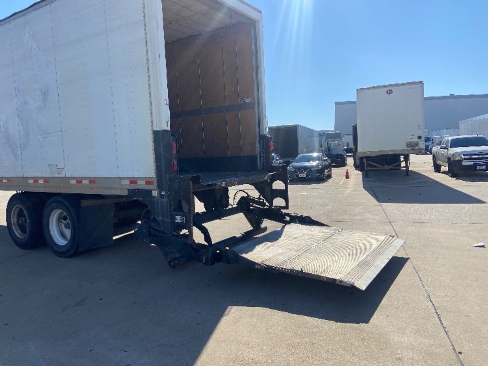 Dry Van Trailer-Semi Trailers-Great Dane-2016-Trailer-Grand Prairie-TX-727,080\n\t\tmiles-$ 21,500 - Image 7