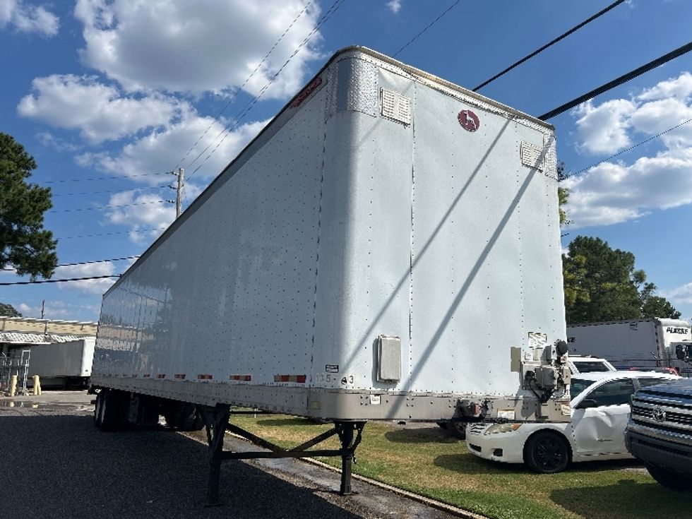 Dry Van Trailer-Semi Trailers-Great Dane-2016-Trailer-Homewood-AL-625,002\n\t\tmiles-$ 18,500 - Image 1