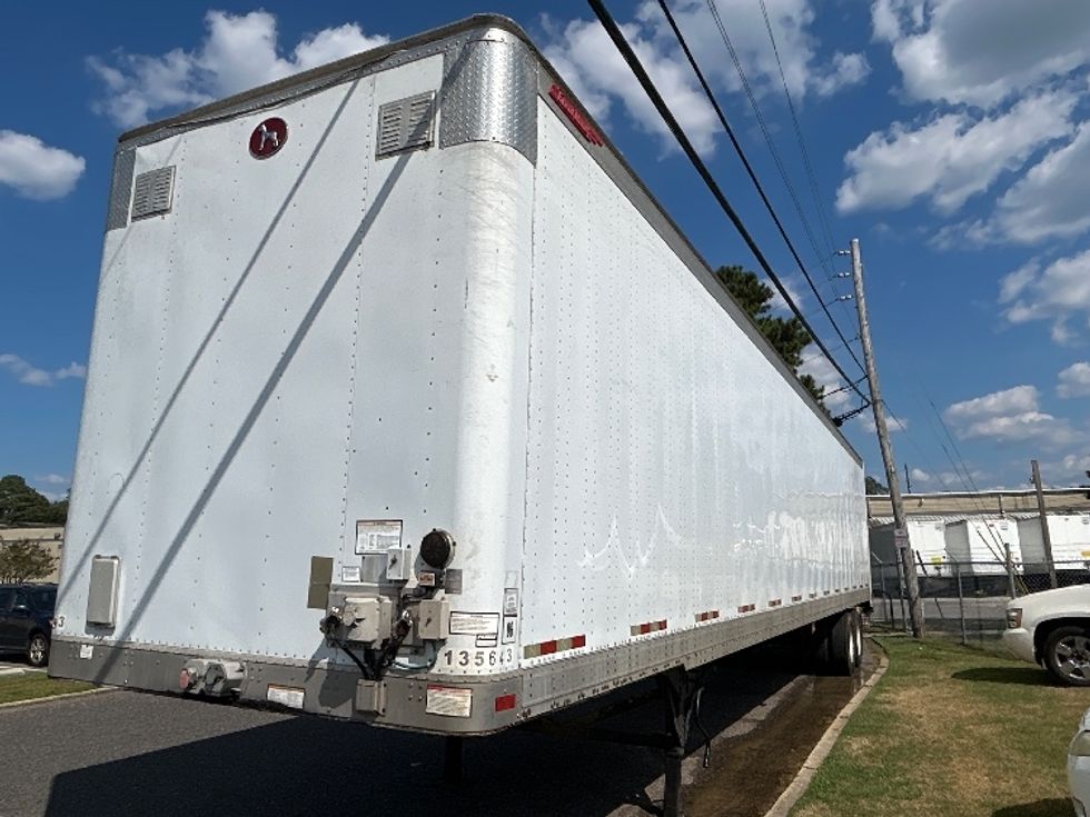 Dry Van Trailer-Semi Trailers-Great Dane-2016-Trailer-Homewood-AL-625,002\n\t\tmiles-$ 18,500 - Image 2