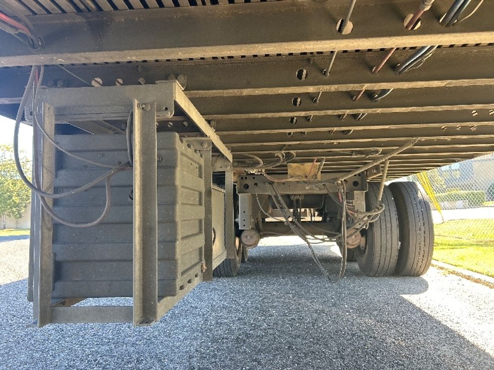 Dry Van Trailer-Semi Trailers-Great Dane-2016-Trailer-Homewood-AL-625,002\n\t\tmiles-$ 18,500 - Image 5