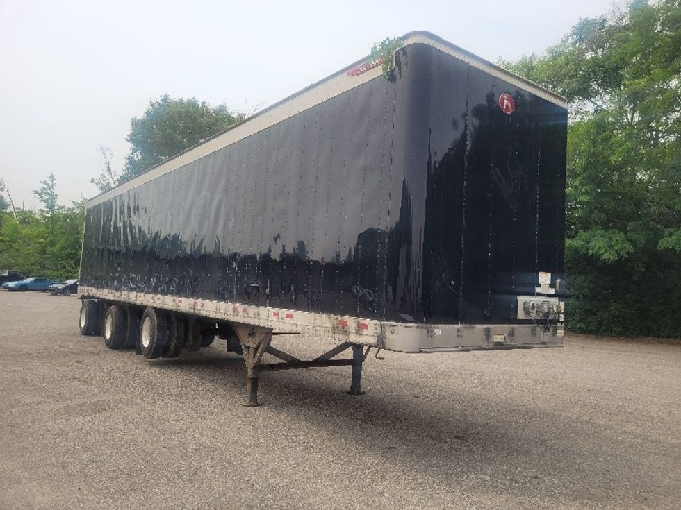 Your Next Used 2016 Great Dane Trailer, 134206, Is For Sale And Ready For You In Jackson, MI