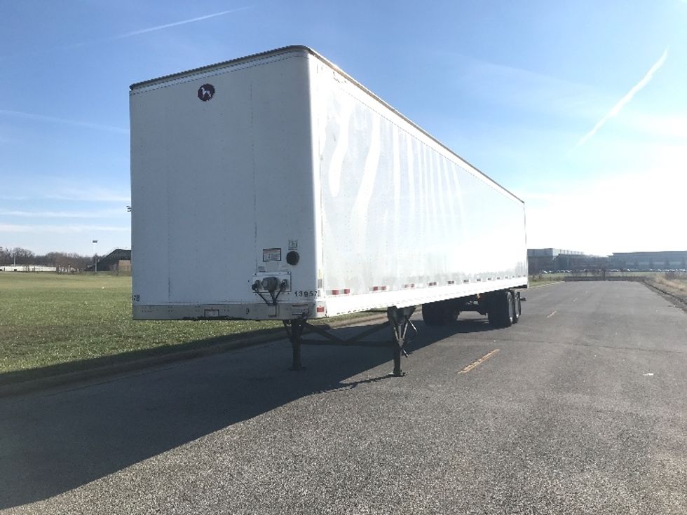 Dry Van Trailer-Semi Trailers-Great Dane-2016-Trailer-Jessup-MD-869,914\n\t\tmiles-$ 16,500 - Image 1