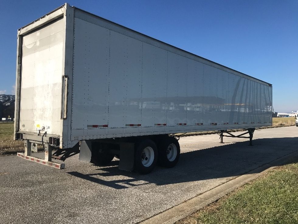 Dry Van Trailer-Semi Trailers-Great Dane-2016-Trailer-Jessup-MD-869,914\n\t\tmiles-$ 16,500 - Image 3