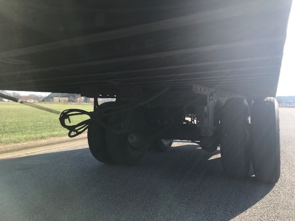 Dry Van Trailer-Semi Trailers-Great Dane-2016-Trailer-Jessup-MD-869,914\n\t\tmiles-$ 16,500 - Image 5