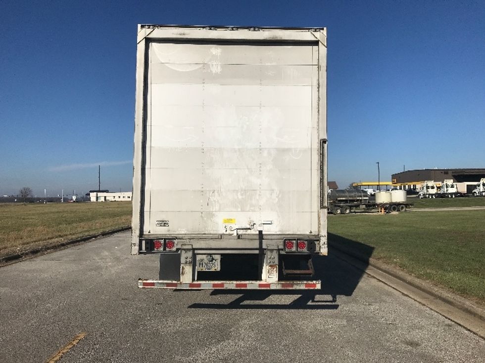 Dry Van Trailer-Semi Trailers-Great Dane-2016-Trailer-Jessup-MD-869,914\n\t\tmiles-$ 16,500 - Image 6