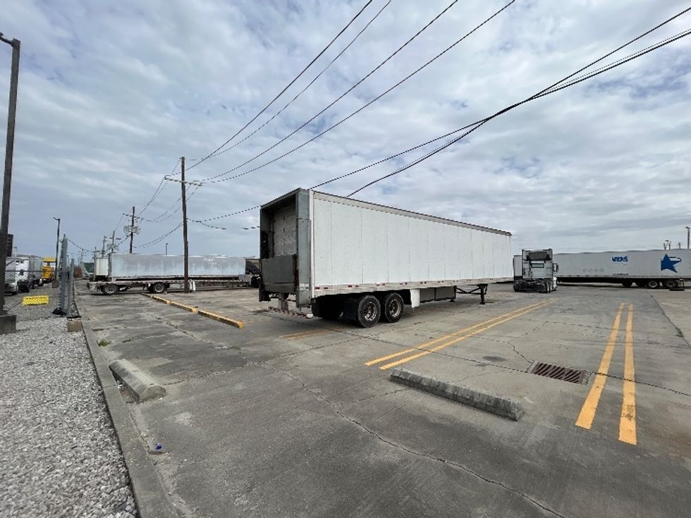 Dry Van Trailer-Semi Trailers-Great Dane-2016-Trailer-Katy-TX-487,124\n\t\tmiles-$ 17,500 - Image 4