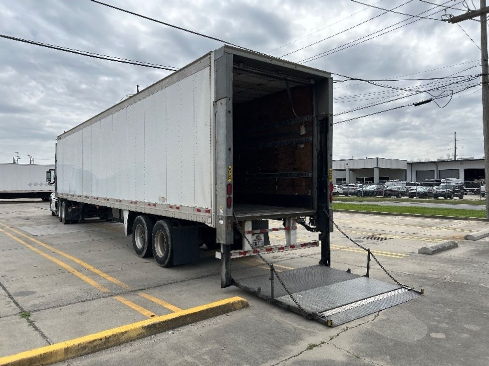 Dry Van Trailer-Semi Trailers-Great Dane-2016-Trailer-Katy-TX-487,124\n\t\tmiles-$ 17,500 - Image 7