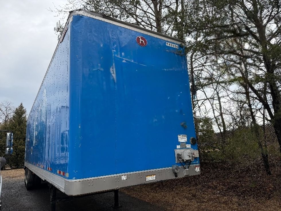 Dry Van Trailer-Semi Trailers-Great Dane-2016-Trailer-Manassas-VA-168,119\n\t\tmiles-$ 14,250 - Image 2