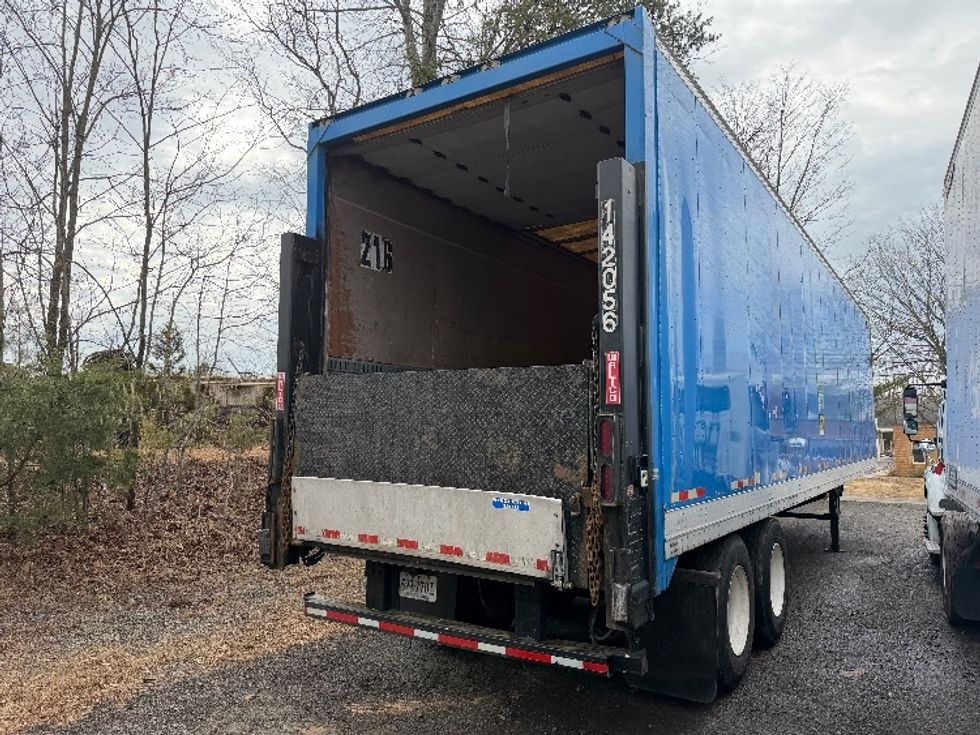 Dry Van Trailer-Semi Trailers-Great Dane-2016-Trailer-Manassas-VA-168,119\n\t\tmiles-$ 14,250 - Image 3