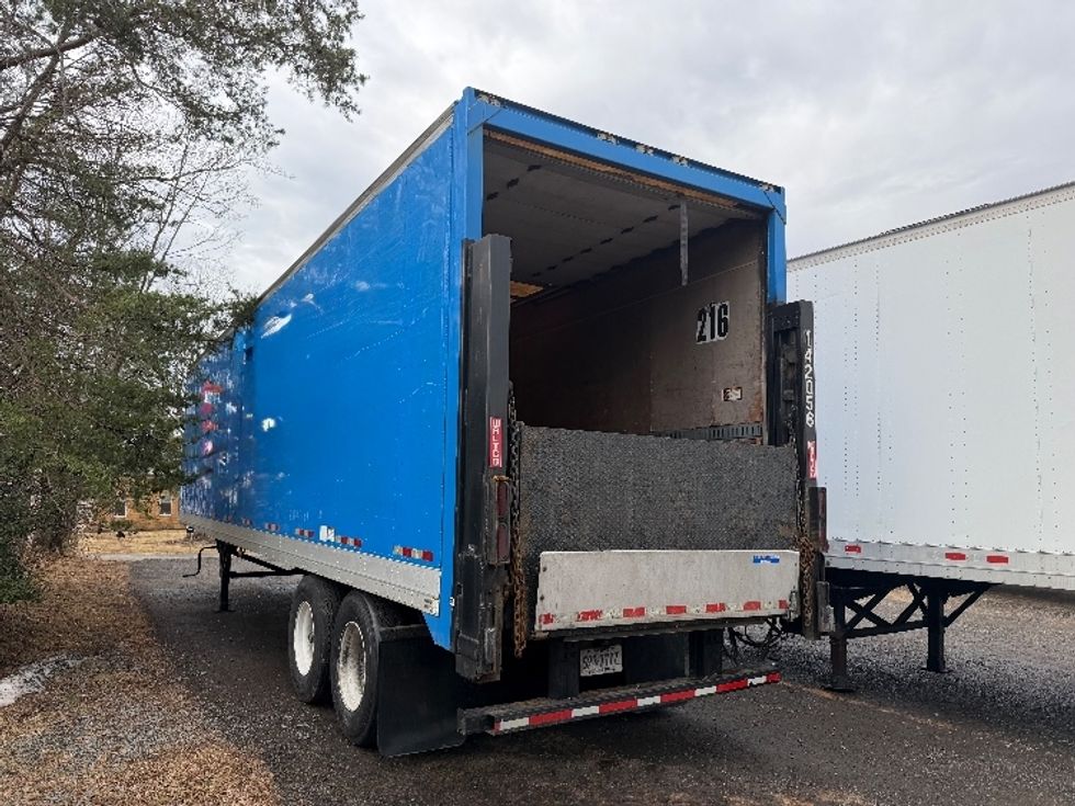 Dry Van Trailer-Semi Trailers-Great Dane-2016-Trailer-Manassas-VA-168,119\n\t\tmiles-$ 14,250 - Image 4