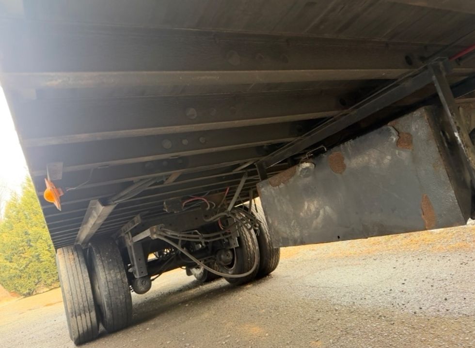 Dry Van Trailer-Semi Trailers-Great Dane-2016-Trailer-Manassas-VA-168,119\n\t\tmiles-$ 14,250 - Image 5