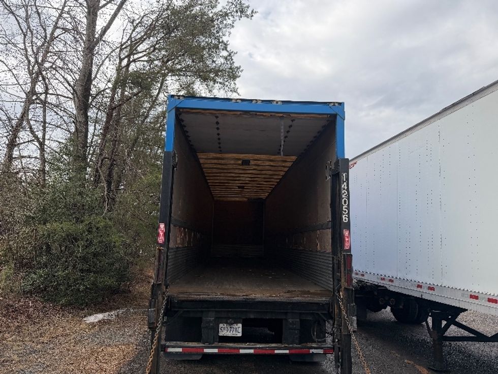 Dry Van Trailer-Semi Trailers-Great Dane-2016-Trailer-Manassas-VA-168,119\n\t\tmiles-$ 14,250 - Image 6