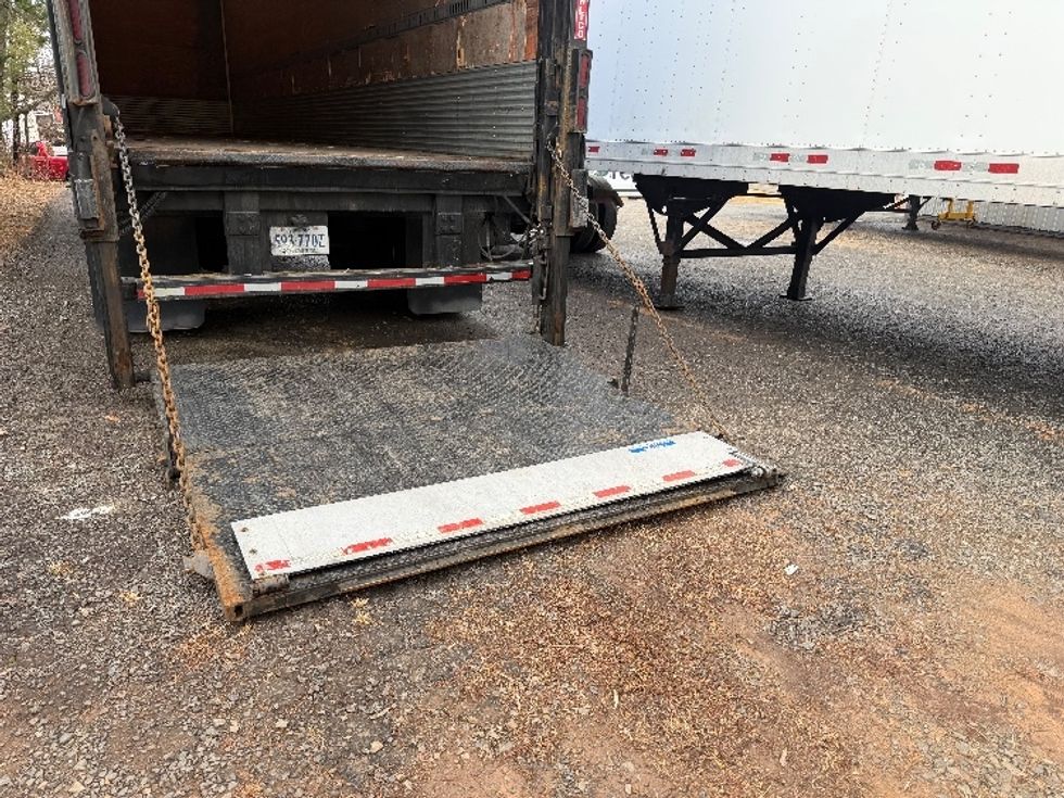 Dry Van Trailer-Semi Trailers-Great Dane-2016-Trailer-Manassas-VA-168,119\n\t\tmiles-$ 14,250 - Image 7