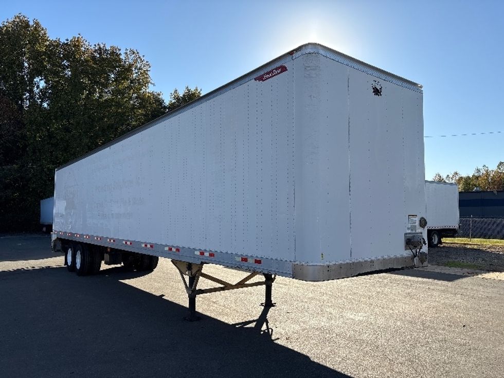 Dry Van Trailer-Semi Trailers-Great Dane-2016-Trailer-Mebane-NC-557,536\n\t\tmiles-$ 14,000 - Image 1