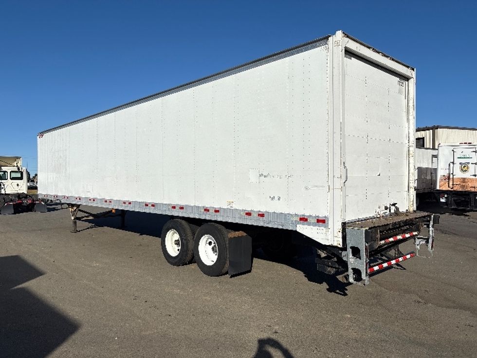 Dry Van Trailer-Semi Trailers-Great Dane-2016-Trailer-Mebane-NC-557,536\n\t\tmiles-$ 14,000 - Image 3