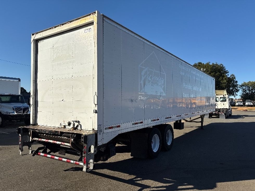 Dry Van Trailer-Semi Trailers-Great Dane-2016-Trailer-Mebane-NC-557,536\n\t\tmiles-$ 14,000 - Image 4