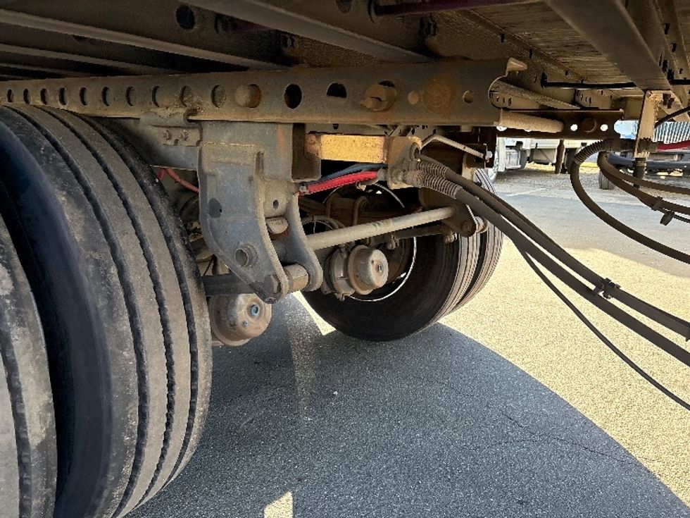 Dry Van Trailer-Semi Trailers-Great Dane-2016-Trailer-Mebane-NC-557,536\n\t\tmiles-$ 14,000 - Image 5