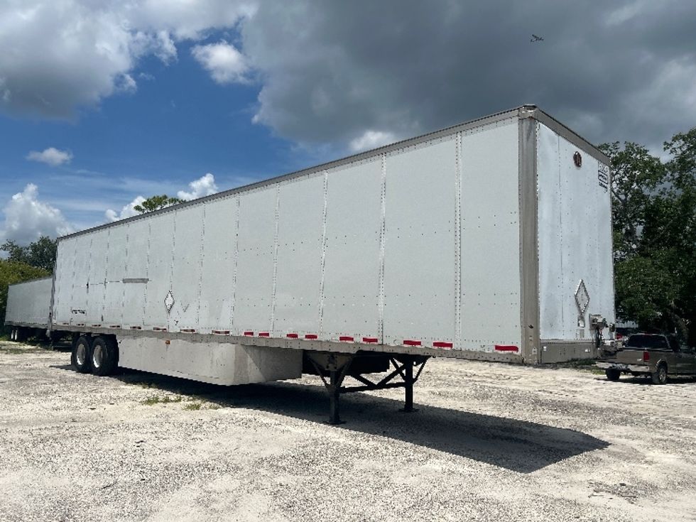 Dry Van Trailer-Semi Trailers-Great Dane-2016-Trailer-Melbourne-FL-335,968\n\t\tmiles-$ 17,000 - Image 1