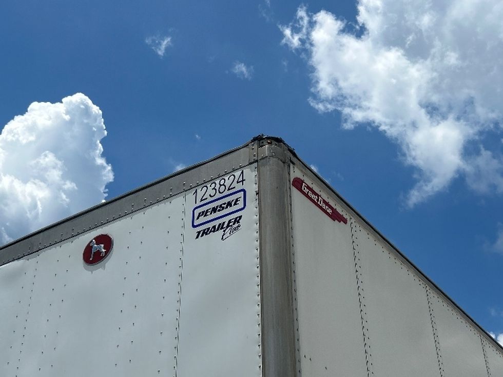 Dry Van Trailer-Semi Trailers-Great Dane-2016-Trailer-Melbourne-FL-335,968\n\t\tmiles-$ 17,000 - Image 11