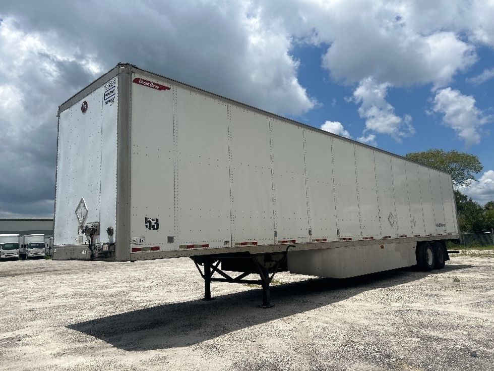 1986 Great Dane Trailers Great Dane Trailers photo 2