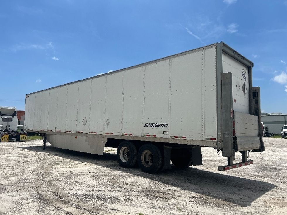 1986 Great Dane Trailers Great Dane Trailers photo 3